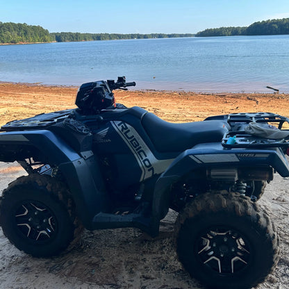 Honda Foreman and Rubicon (14–25) Bluetooth LED ATV Sound System