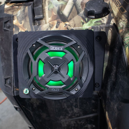 Polaris Sportsman (05-25) Bluetooth LED ATV Surround Sound System