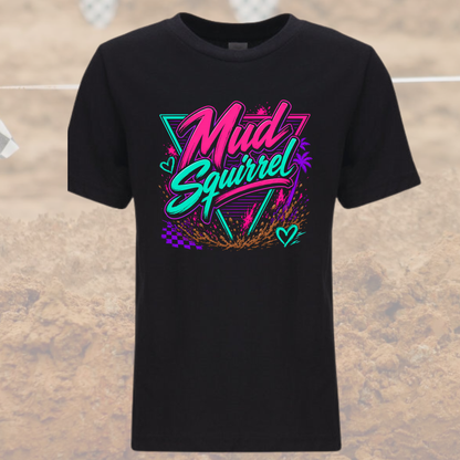 Mud Squirrel Tee