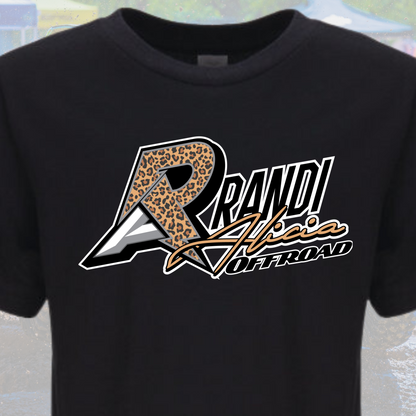 Randi Offroad Cheetah Tee