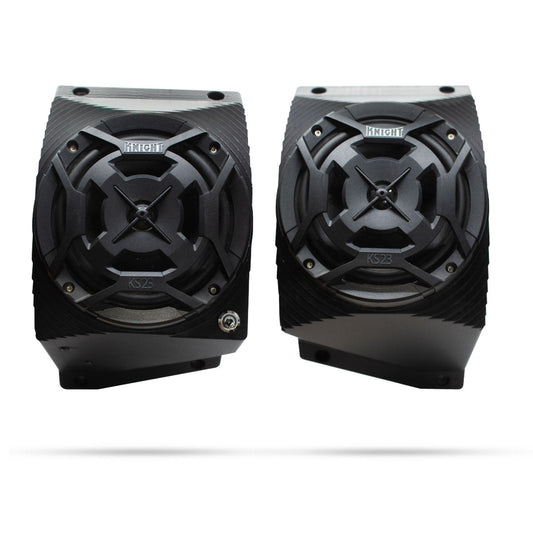 Can Am Outlander (12–25) Bluetooth LED ATV Sound System