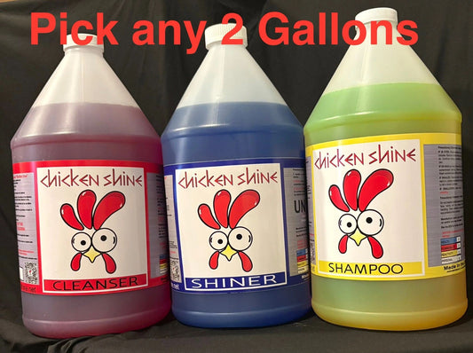 Build Your Own Bundle-2 Gallons