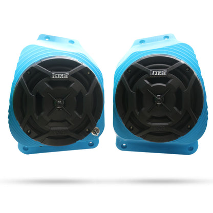 Can Am Outlander (12–25) Bluetooth LED ATV Sound System