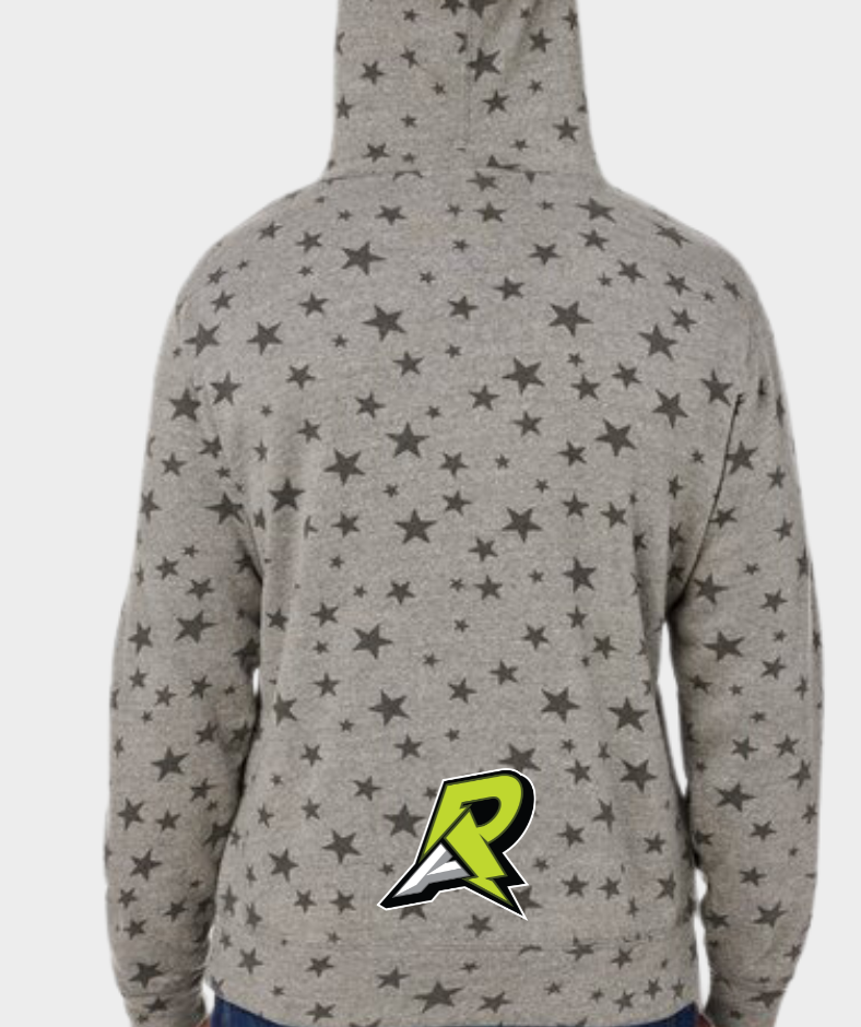 Star Spangled Hoodie - Randi Offroad **2XL Only