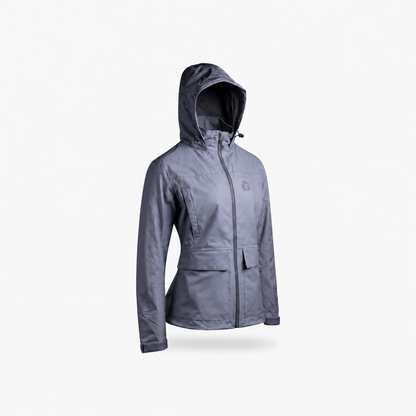 Sanctuary Jacket | Womens - Grey