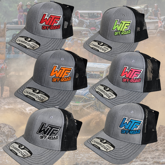 Youth Snapback Hats - Multiple Colors