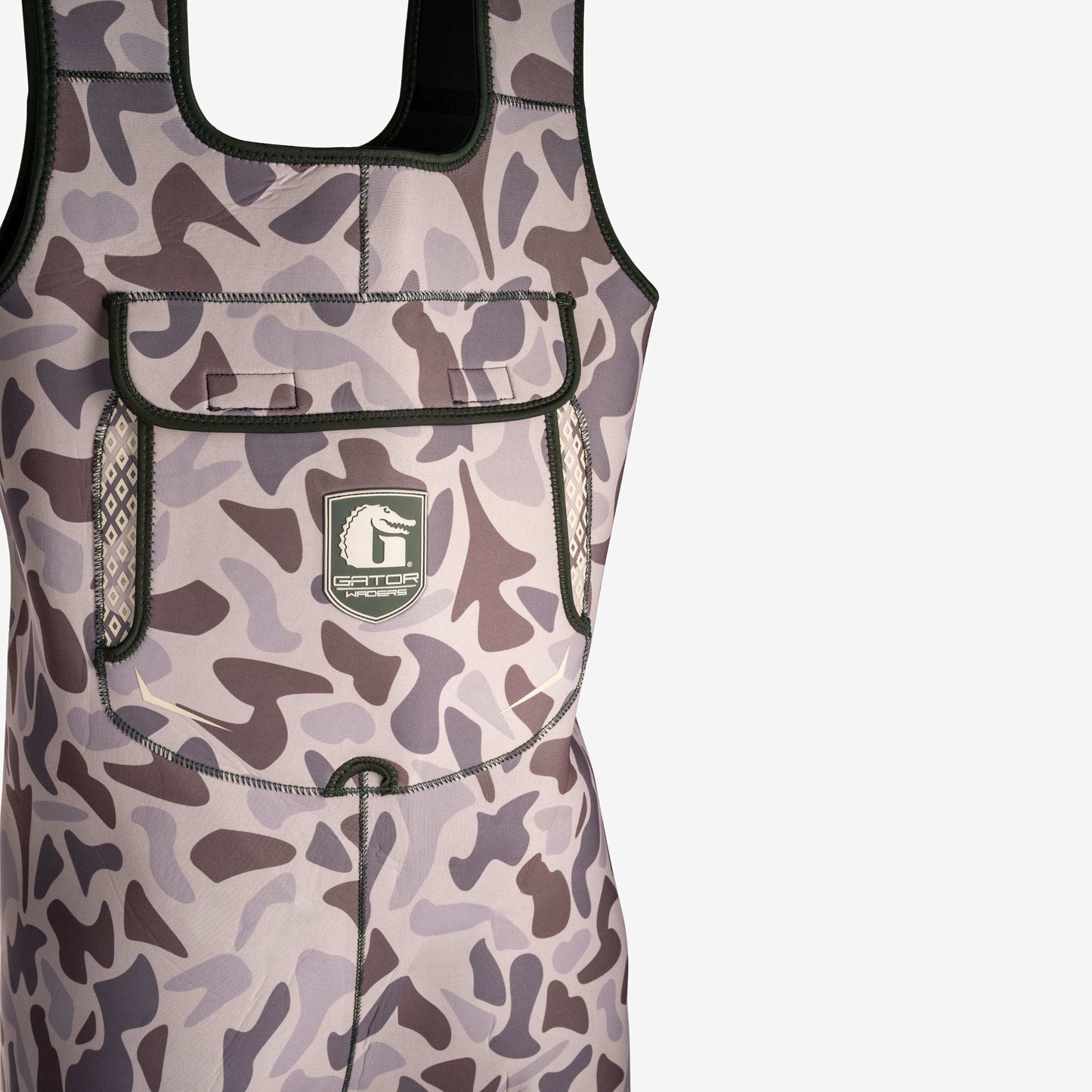 Retro Waders | Mens - Wetland