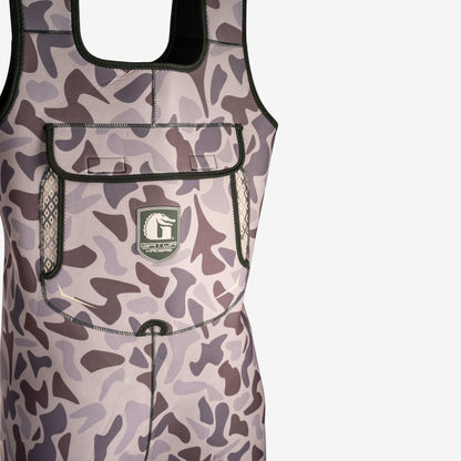 Retro Waders | Mens - Wetland