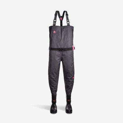 Insulated Mangrove Waders | Womens - Grey