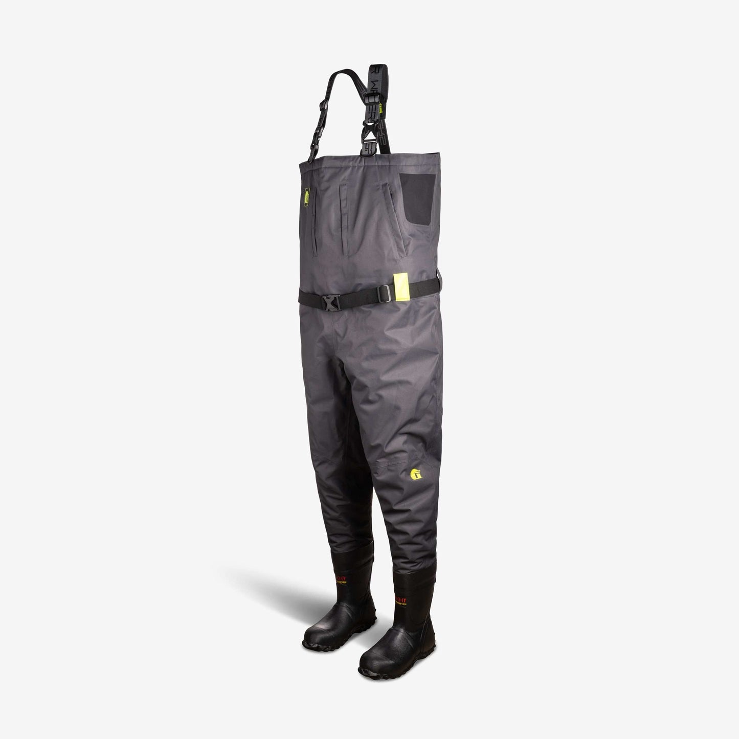 Insulated Mangrove Waders | Mens - Grey