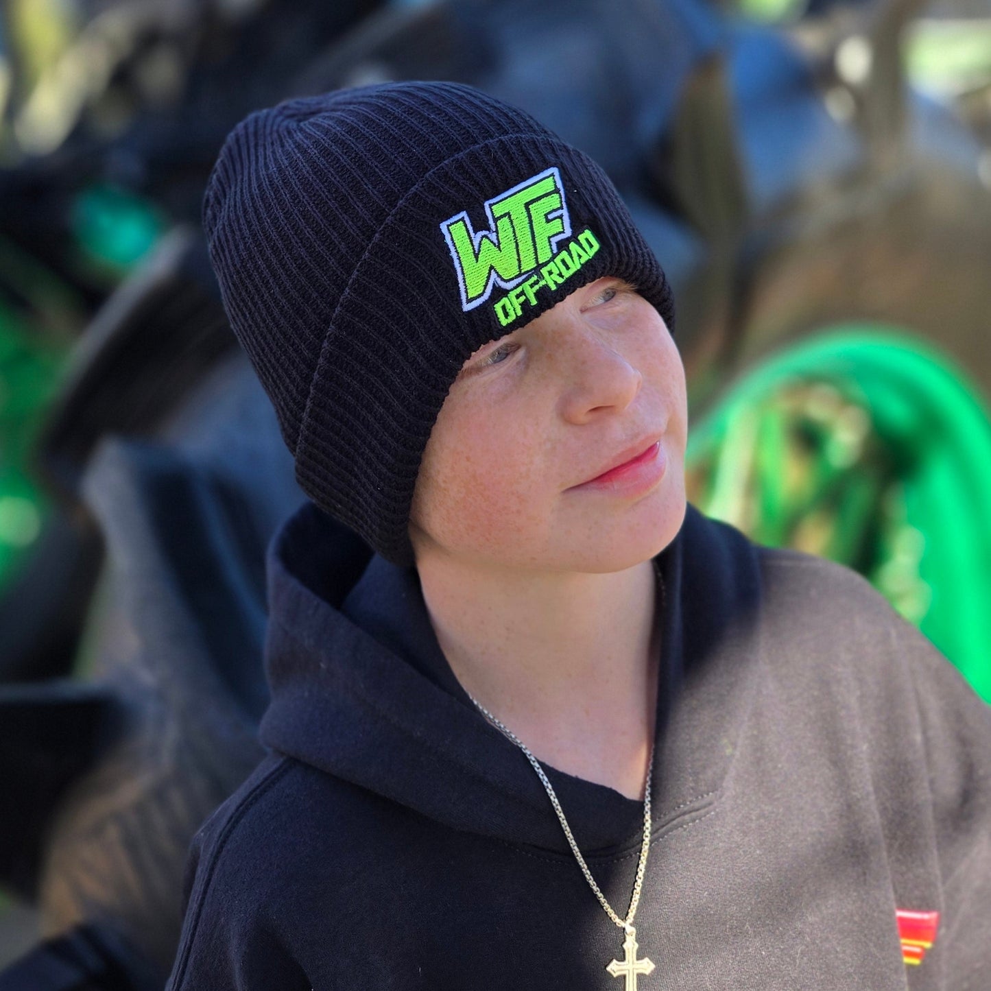WTF Beanies