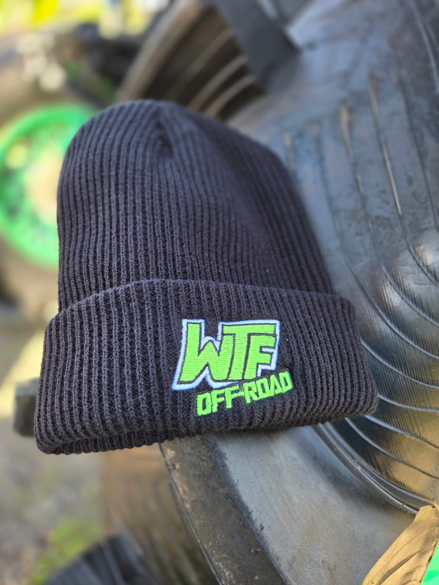 WTF Beanies