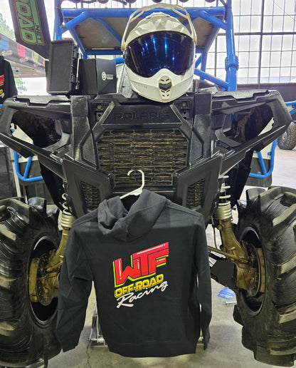 WTF Racing Hoodie